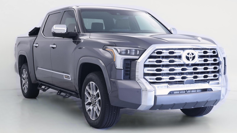 2023 Toyota Tundra 1794 Edition Hero Image