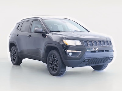 2018 Jeep Compass Trailhawk -
                Columbia, SC