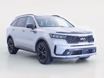 2022 Kia Sorento SX -
                Columbia, SC