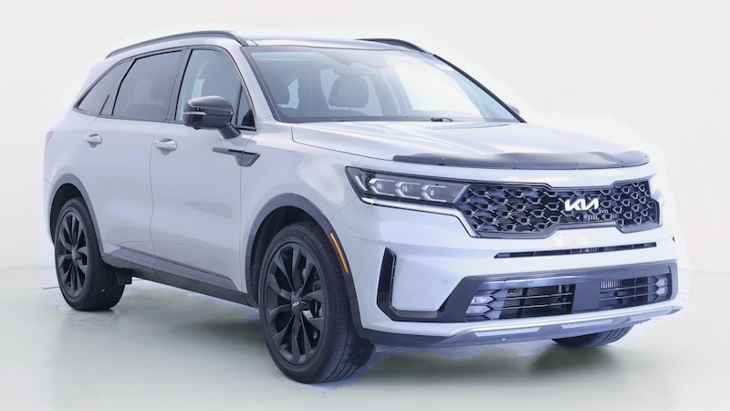 2022 Kia Sorento SX Hero Image