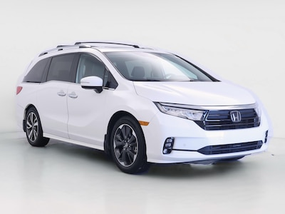 2023 Honda Odyssey Elite -
                Columbia, SC