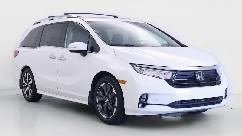 2023 Honda Odyssey Elite Hero Image