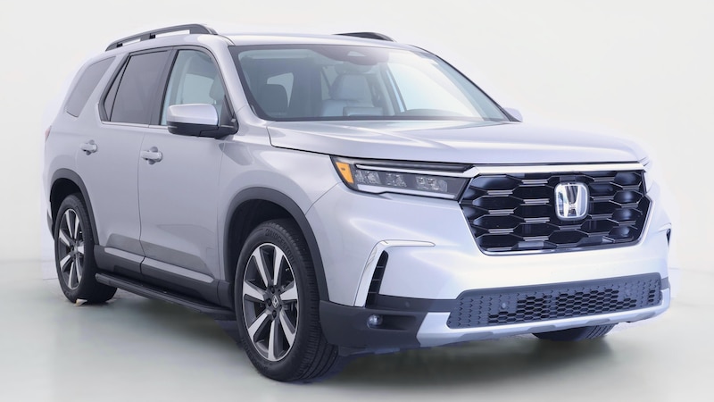 2023 Honda Pilot Touring Hero Image