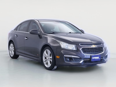 2015 Chevrolet Cruze LTZ -
                Columbia, SC