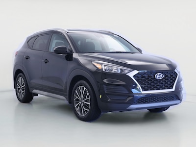 2021 Hyundai Tucson SEL -
                Columbia, SC