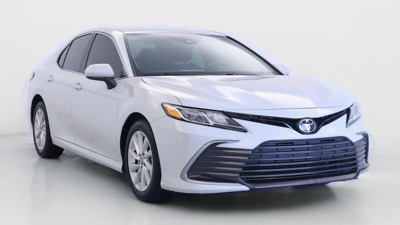 2023 Toyota Camry LE Hero Image