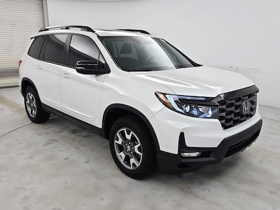 2023 Honda Passport TrailSport -
                  Greenville, SC