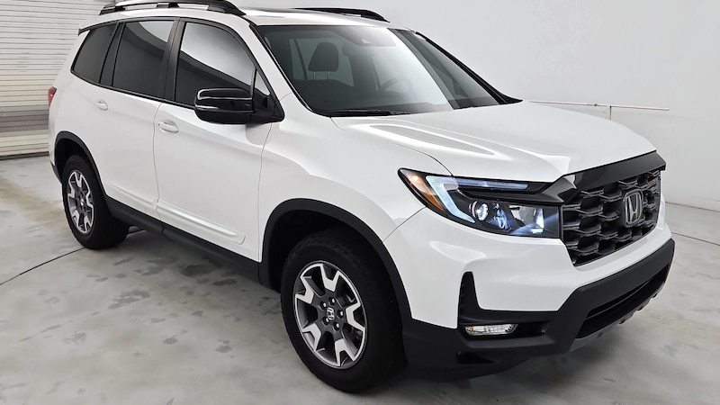 2023 Honda Passport TrailSport Hero Image