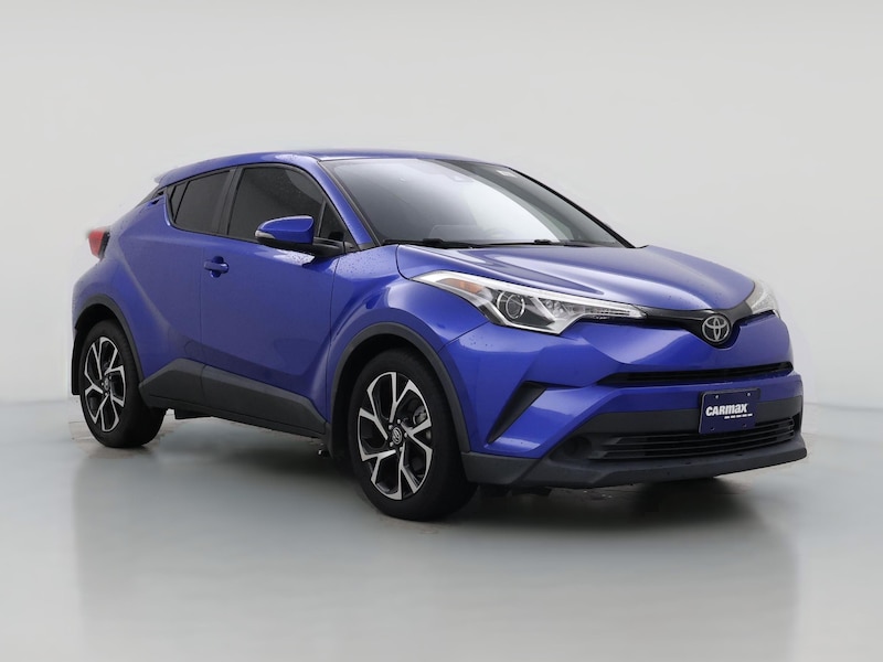 2019 Toyota C-HR XLE -
                  Columbia, SC