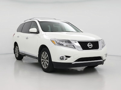 2015 Nissan Pathfinder SL -
                  Chattanooga, TN