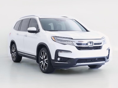 2022 Honda Pilot Touring -
                Columbia, SC