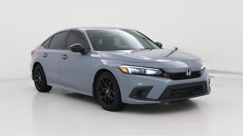 2023 Honda Civic Sport Hero Image