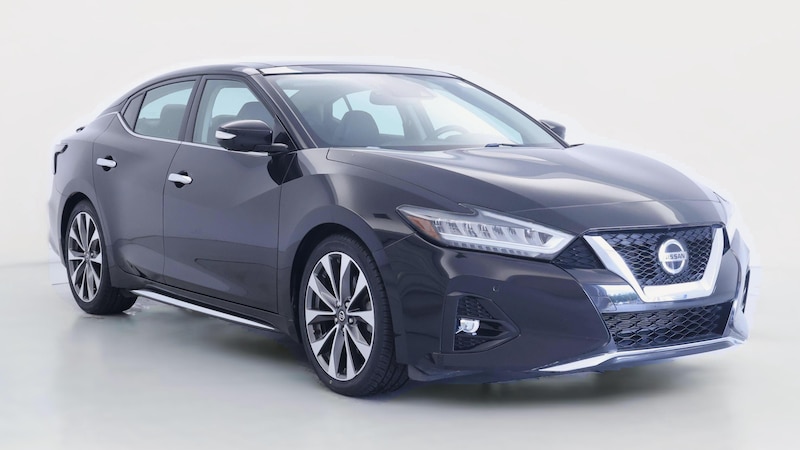 2019 Nissan Maxima Platinum Hero Image