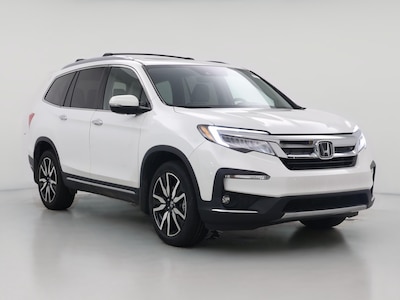 2022 Honda Pilot Touring -
                Columbia, SC