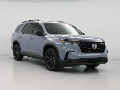 2025 Honda Pilot Black Edition -
                Greenville, SC