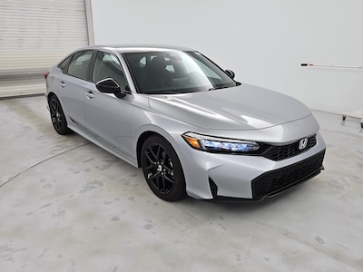 2025 Honda Civic Sport -
                Greenville, SC