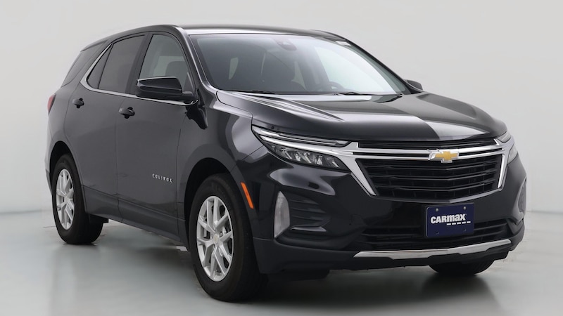 2023 Chevrolet Equinox LT Hero Image