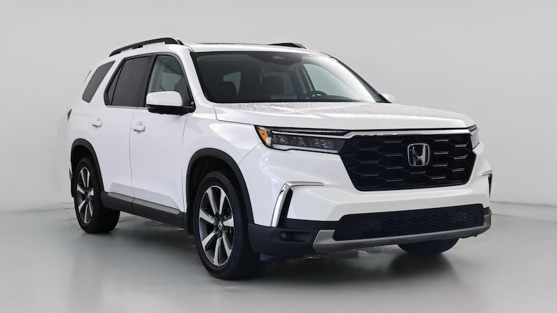 2023 Honda Pilot Elite Hero Image