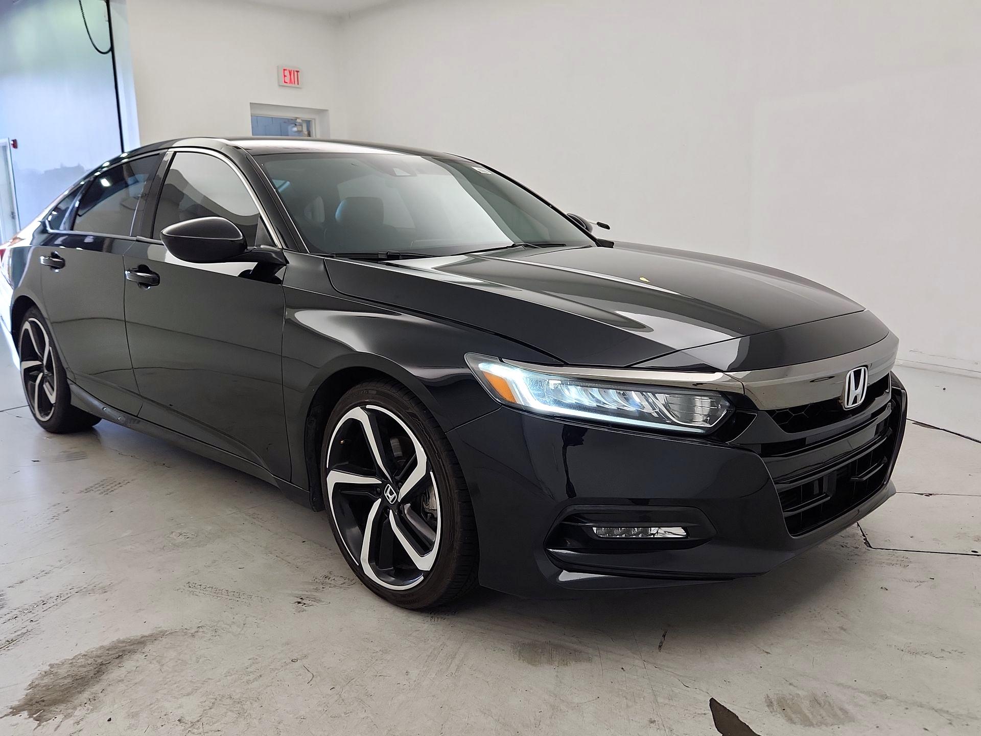 Thumbnail: 2019 Honda Accord - 1