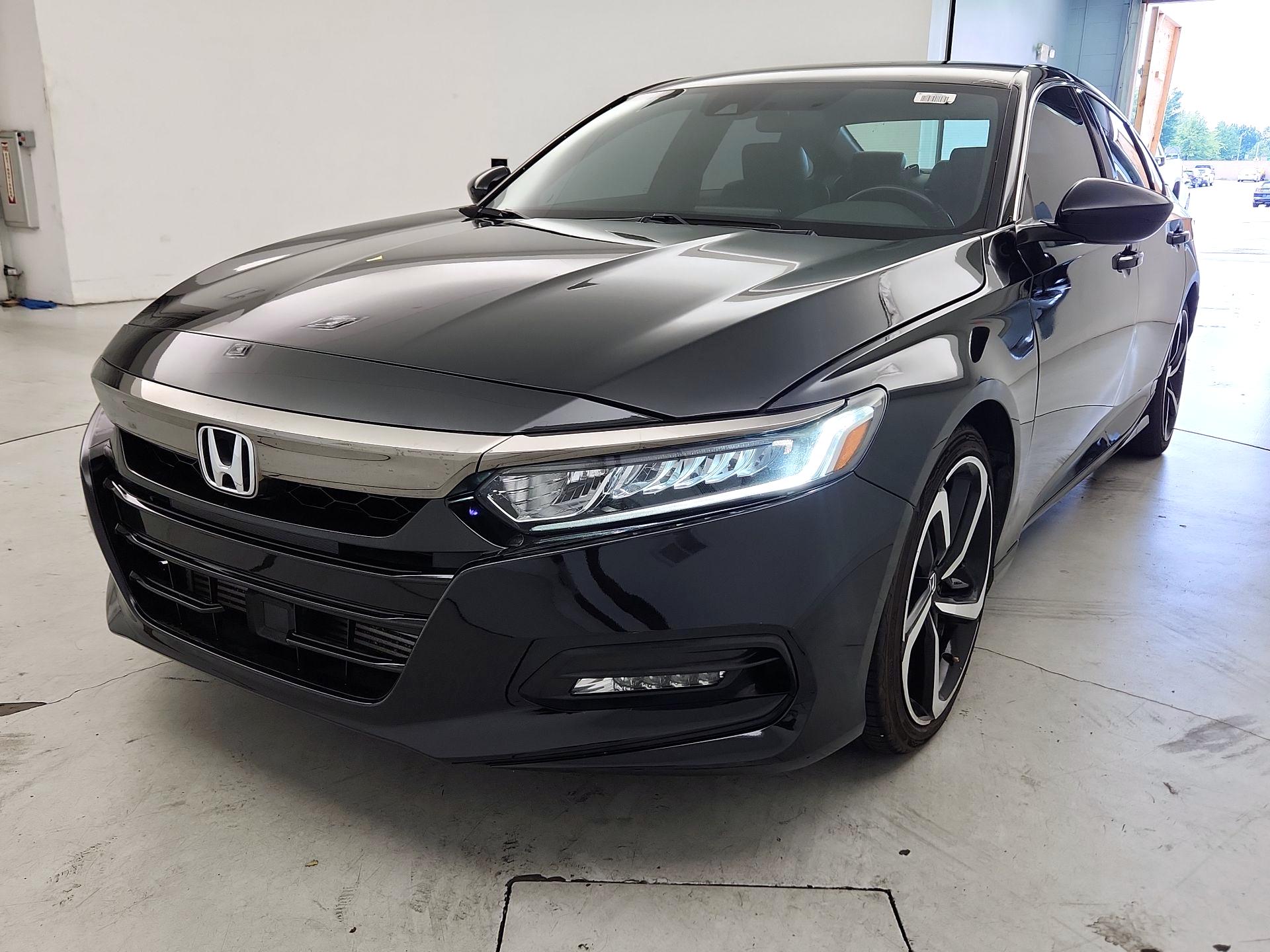 Thumbnail: 2019 Honda Accord - 3