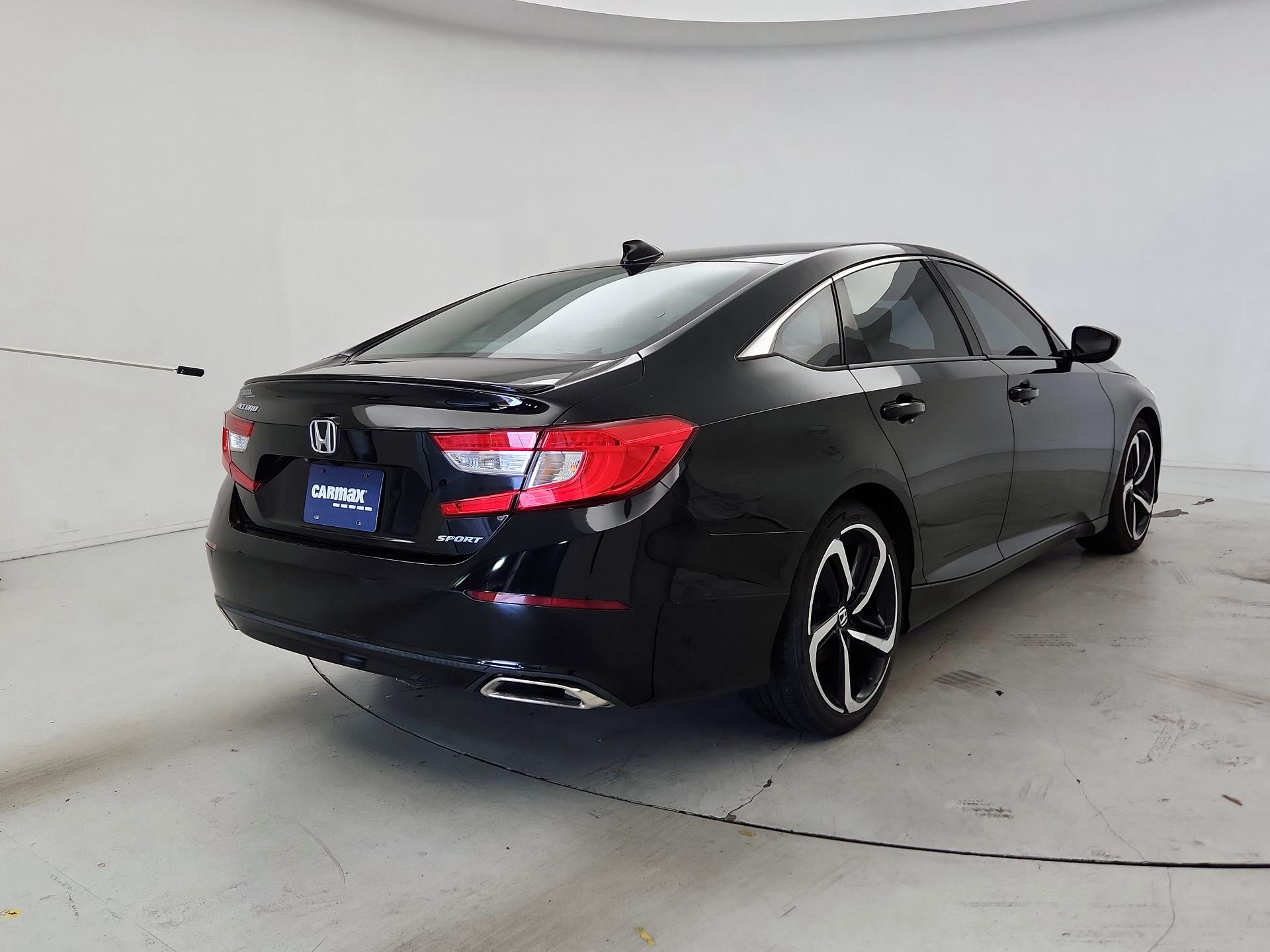 Thumbnail: 2019 Honda Accord - 5