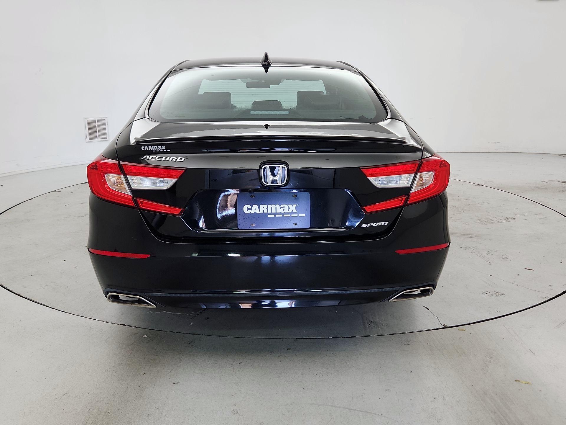 Thumbnail: 2019 Honda Accord - 6