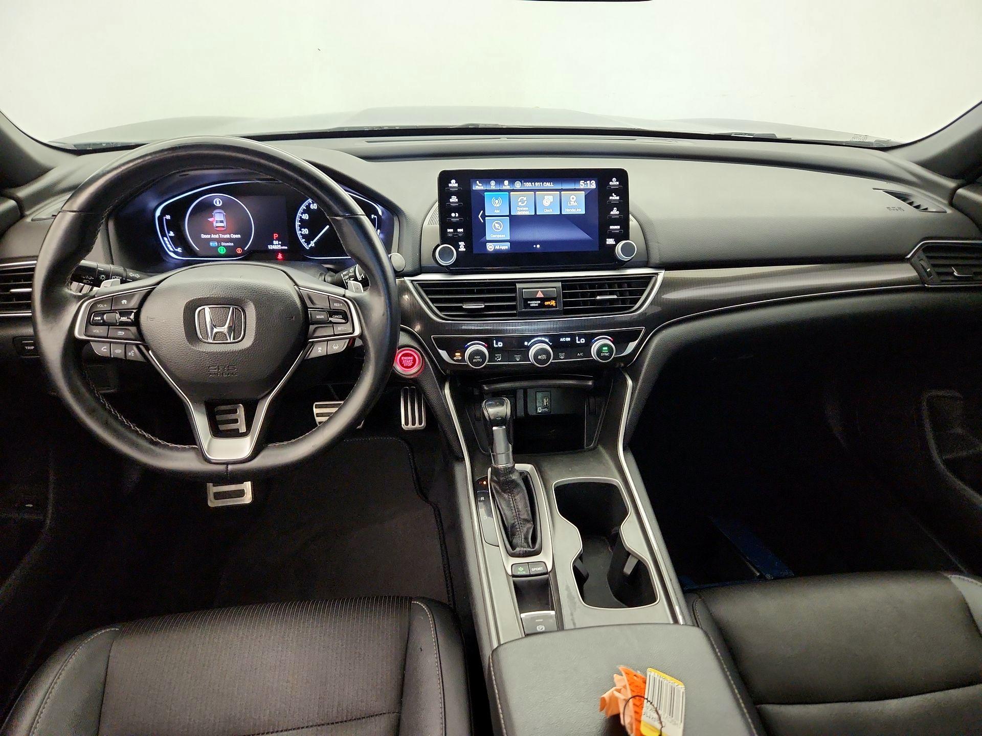 Thumbnail: 2019 Honda Accord - 8