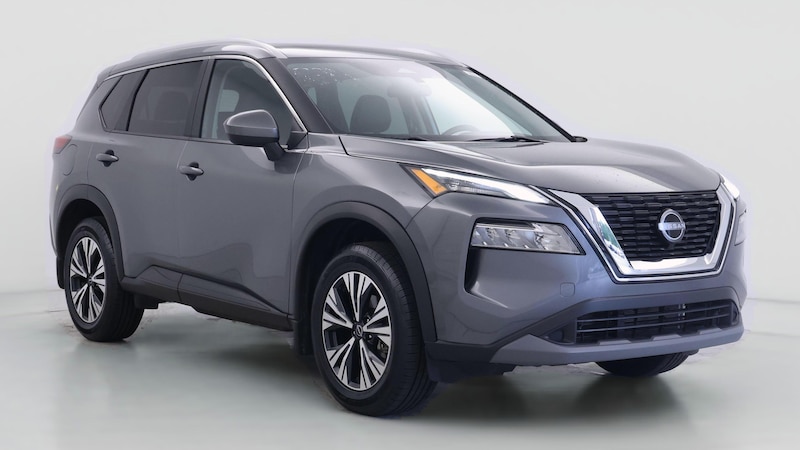 2023 Nissan Rogue SV Hero Image