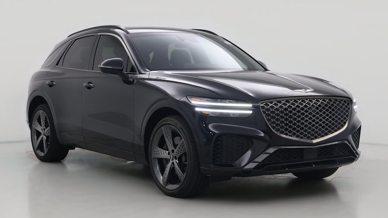 2023 Genesis GV70 Sport Hero Image