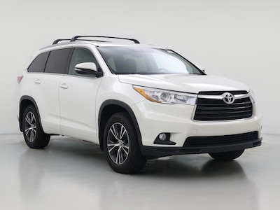 2016 Toyota Highlander XLE -
                Columbia, SC