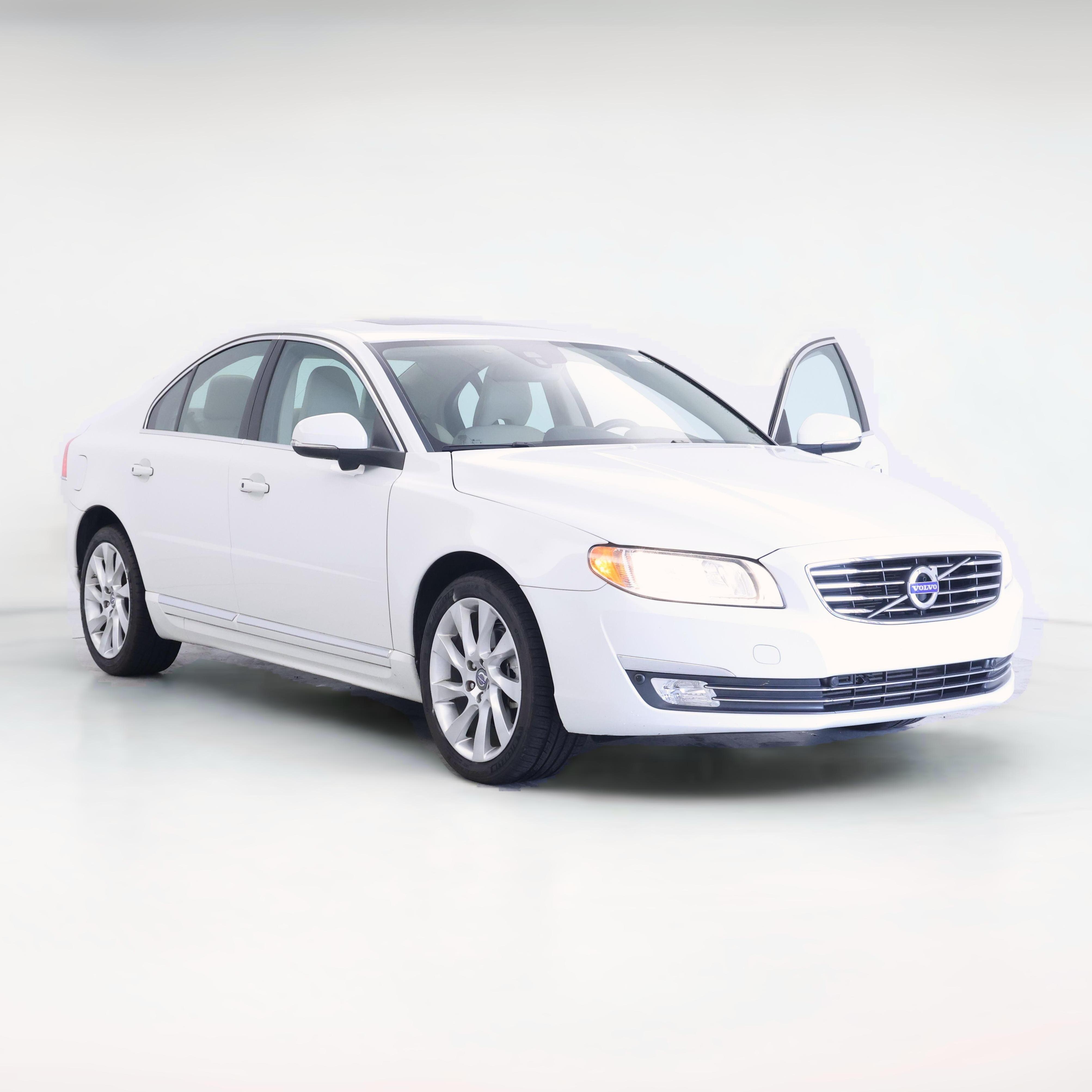 Thumbnail: 2014 Volvo S80 - 1