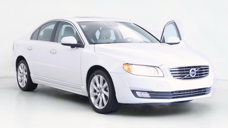 2014 Volvo S80 T6 Hero Image