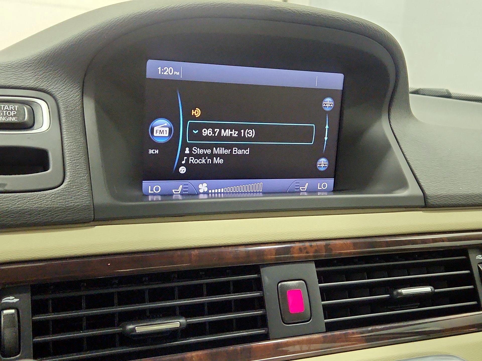 Thumbnail: 2014 Volvo S80 - 15