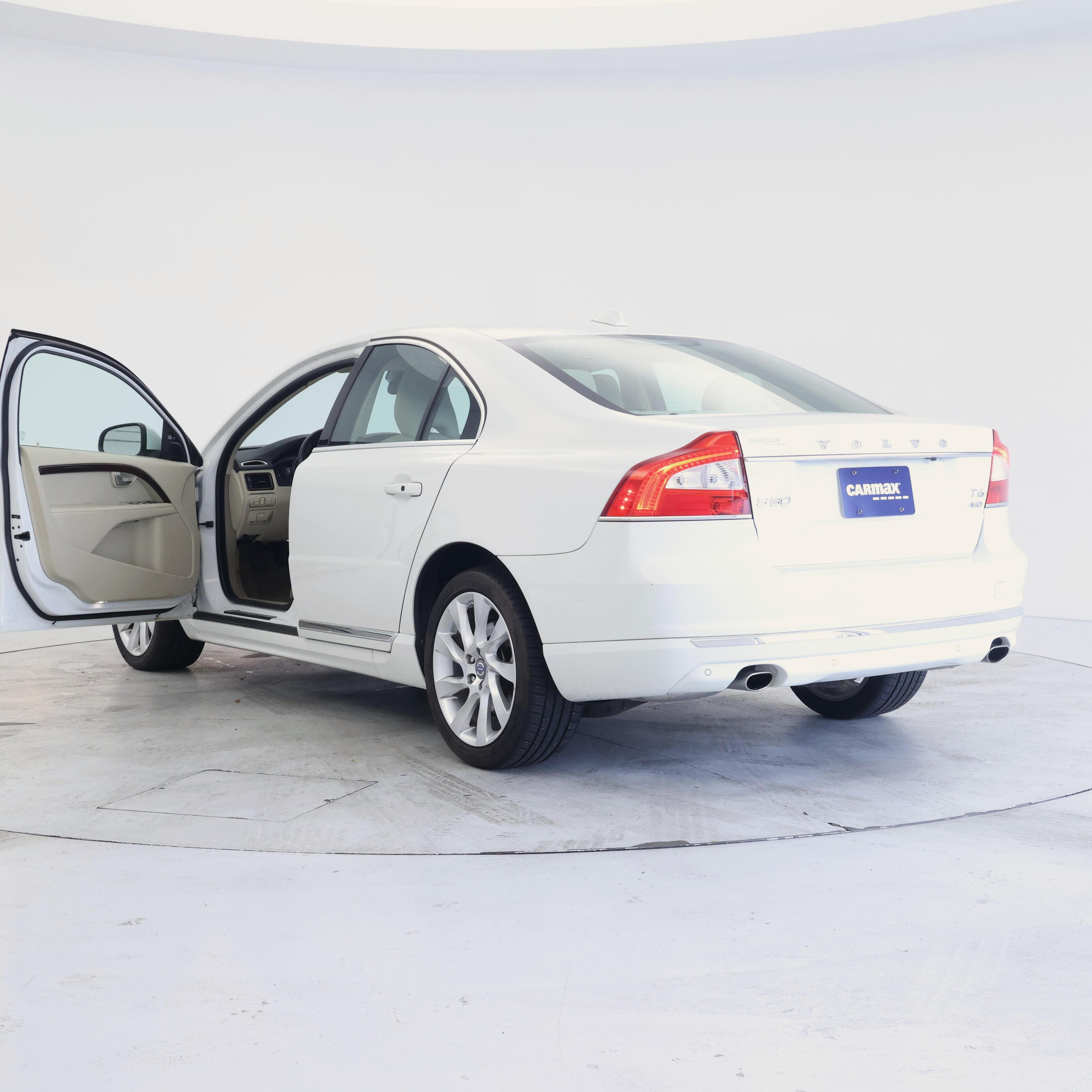 Thumbnail: 2014 Volvo S80 - 2