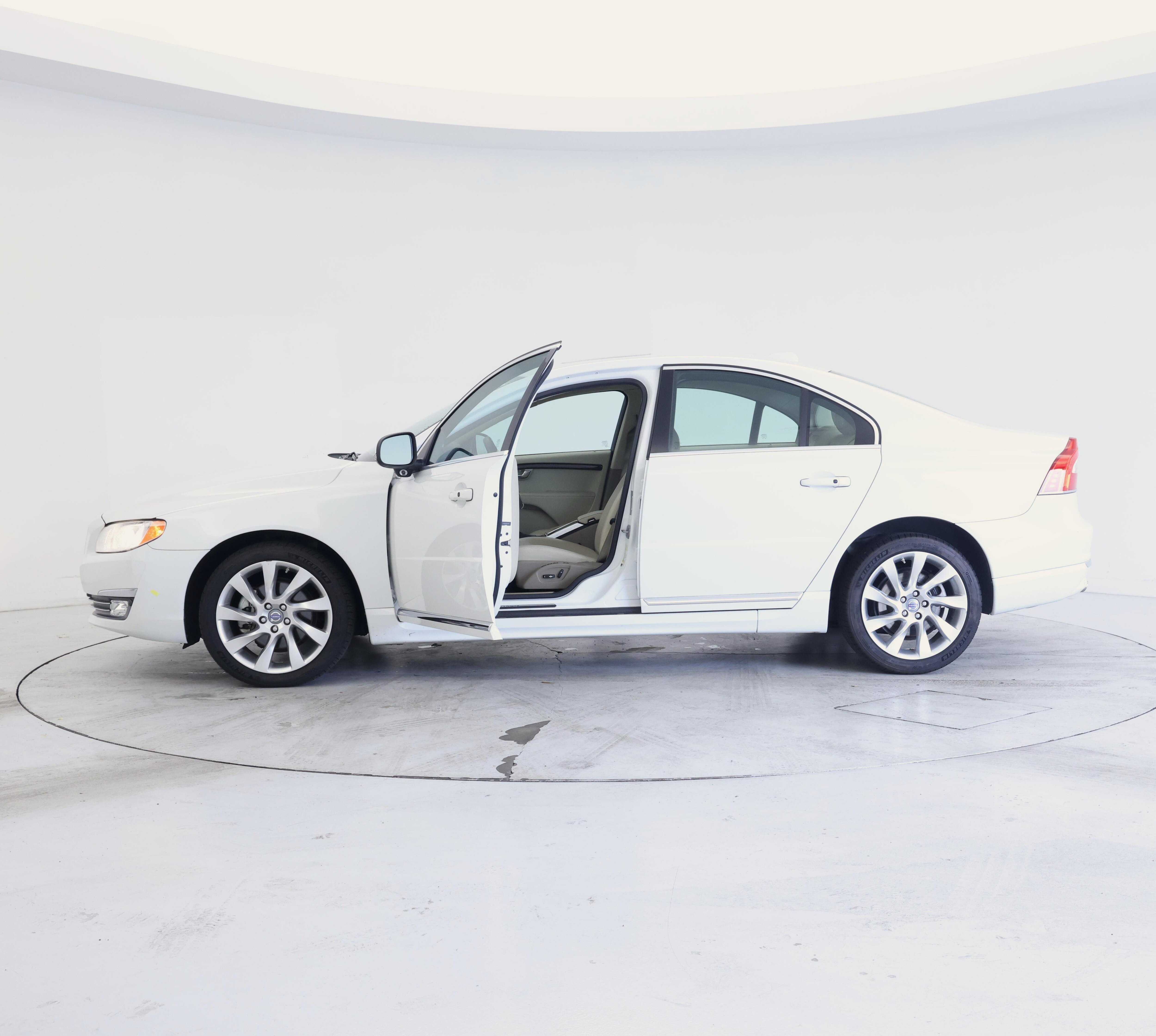 Thumbnail: 2014 Volvo S80 - 3