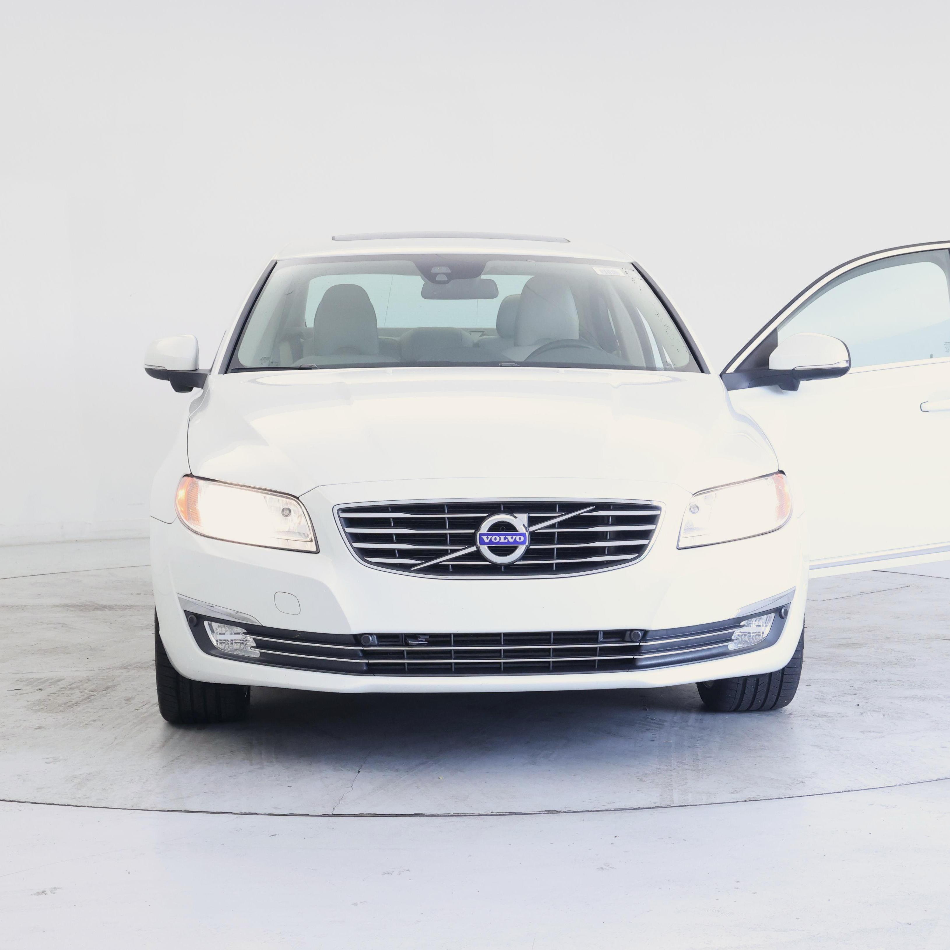 Thumbnail: 2014 Volvo S80 - 5