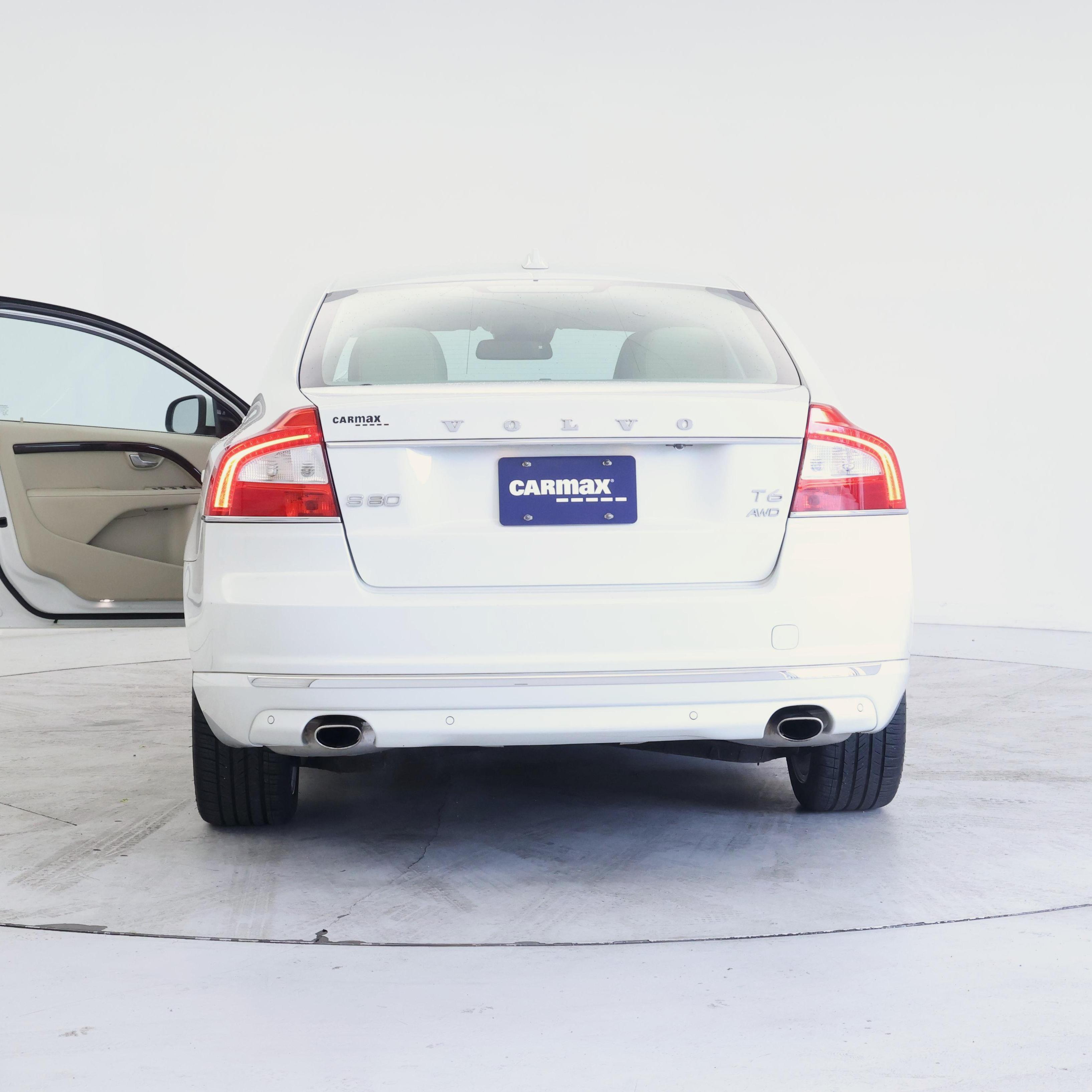 Thumbnail: 2014 Volvo S80 - 6