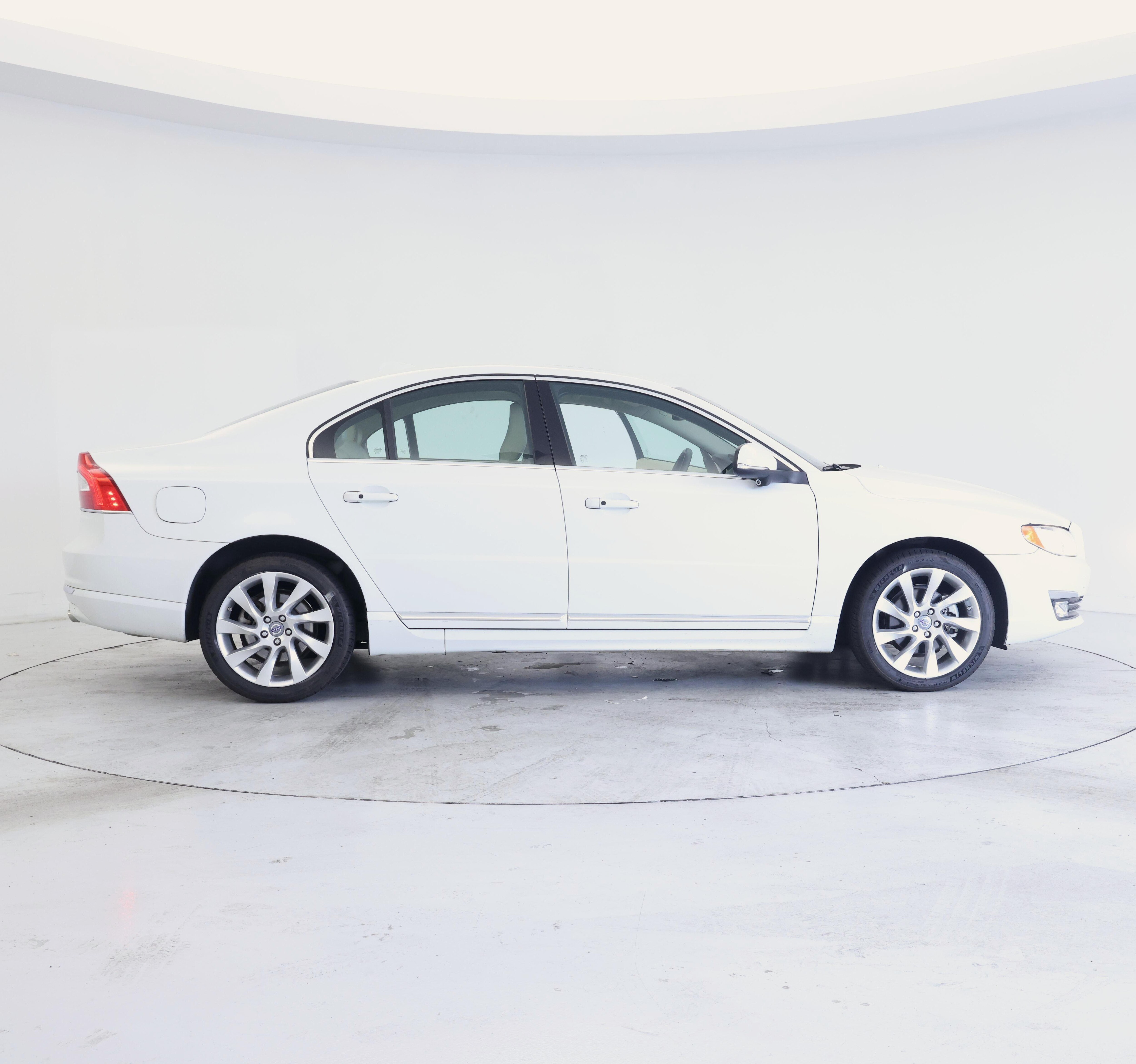 Thumbnail: 2014 Volvo S80 - 7