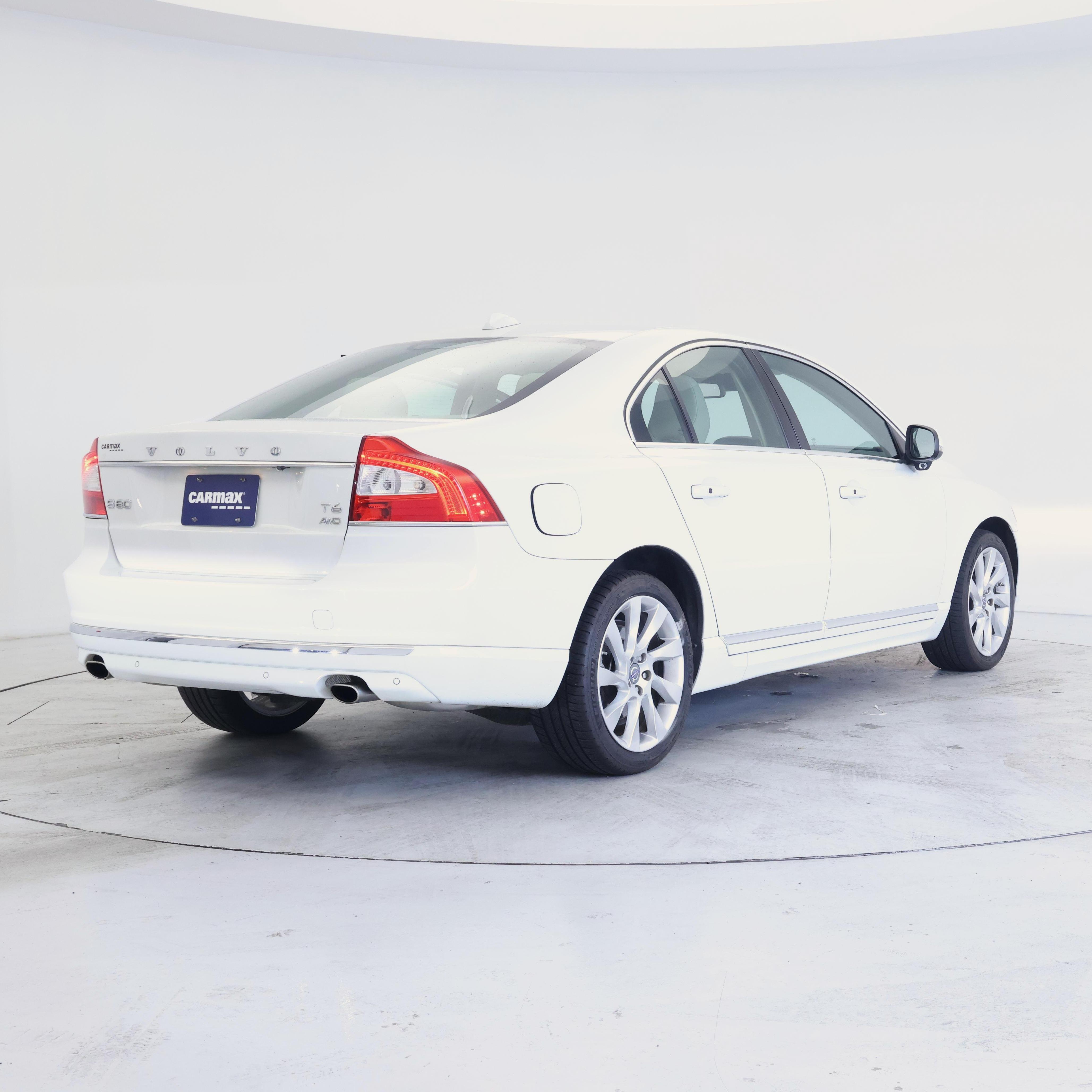 Thumbnail: 2014 Volvo S80 - 8