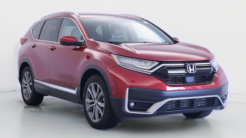 2020 Honda CR-V Touring Hero Image