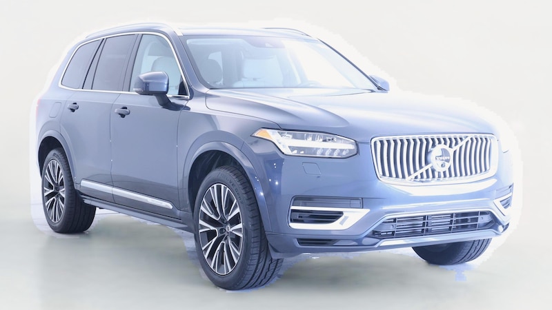 2022 Volvo XC90 T8 Inscription Hero Image