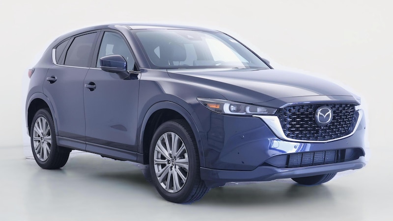 2023 Mazda CX-5 Turbo Signature Hero Image