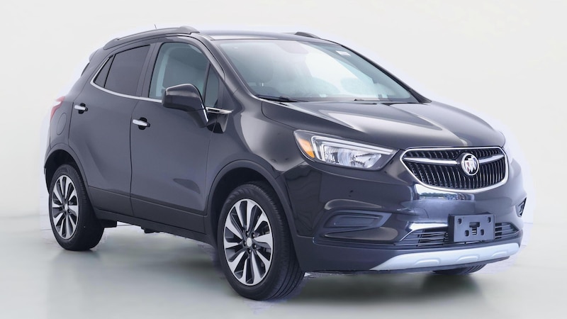 2022 Buick Encore Preferred Hero Image