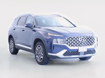 2023 Hyundai Santa Fe Limited -
                Charleston, SC