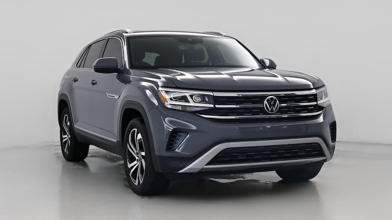2023 Volkswagen Atlas SEL Hero Image