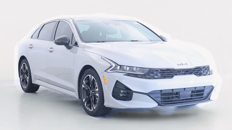 2023 Kia K5 GT-Line Hero Image