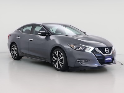 2018 Nissan Maxima SV -
                Columbia, SC