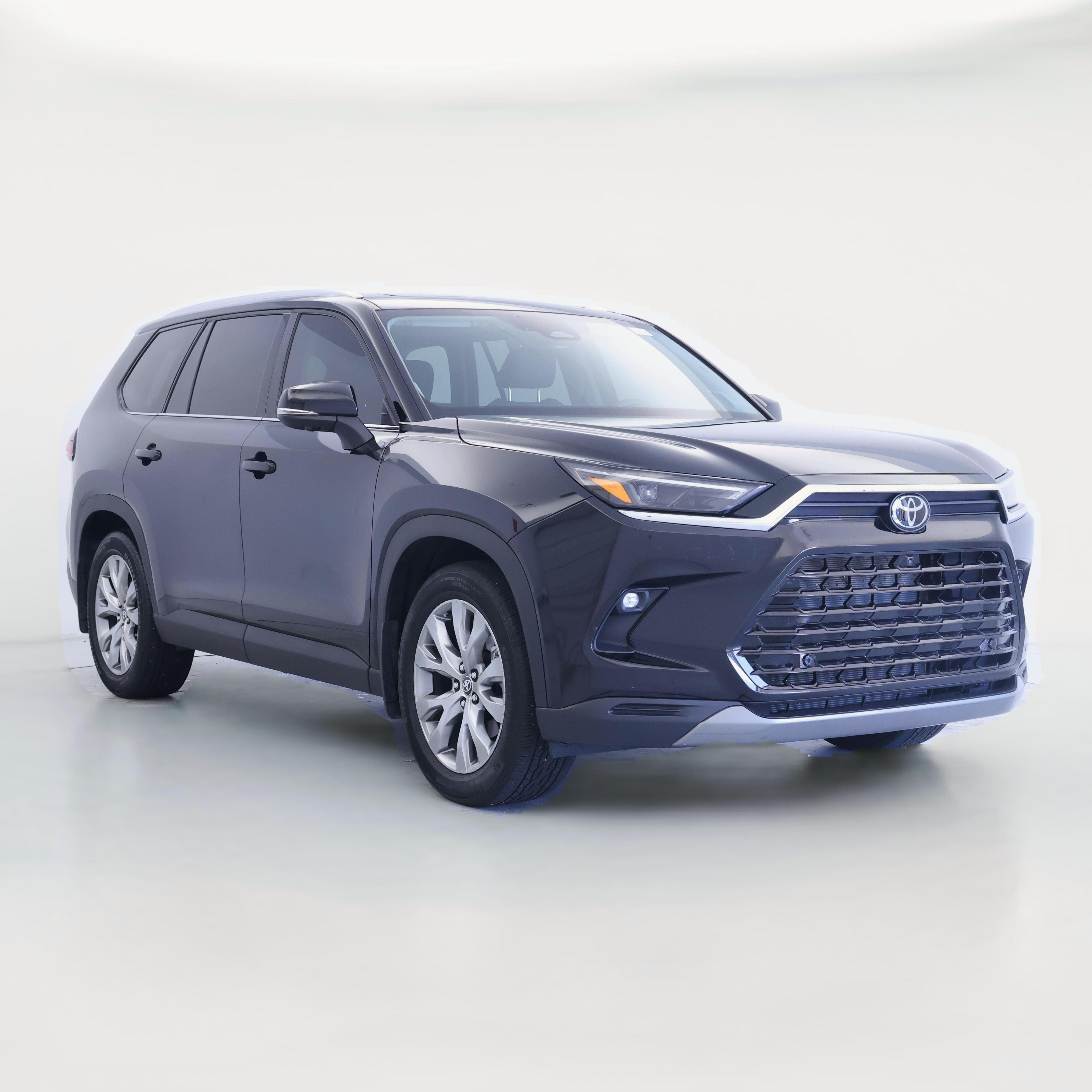 Thumbnail: 2024 Toyota Grand Highlander - 1
