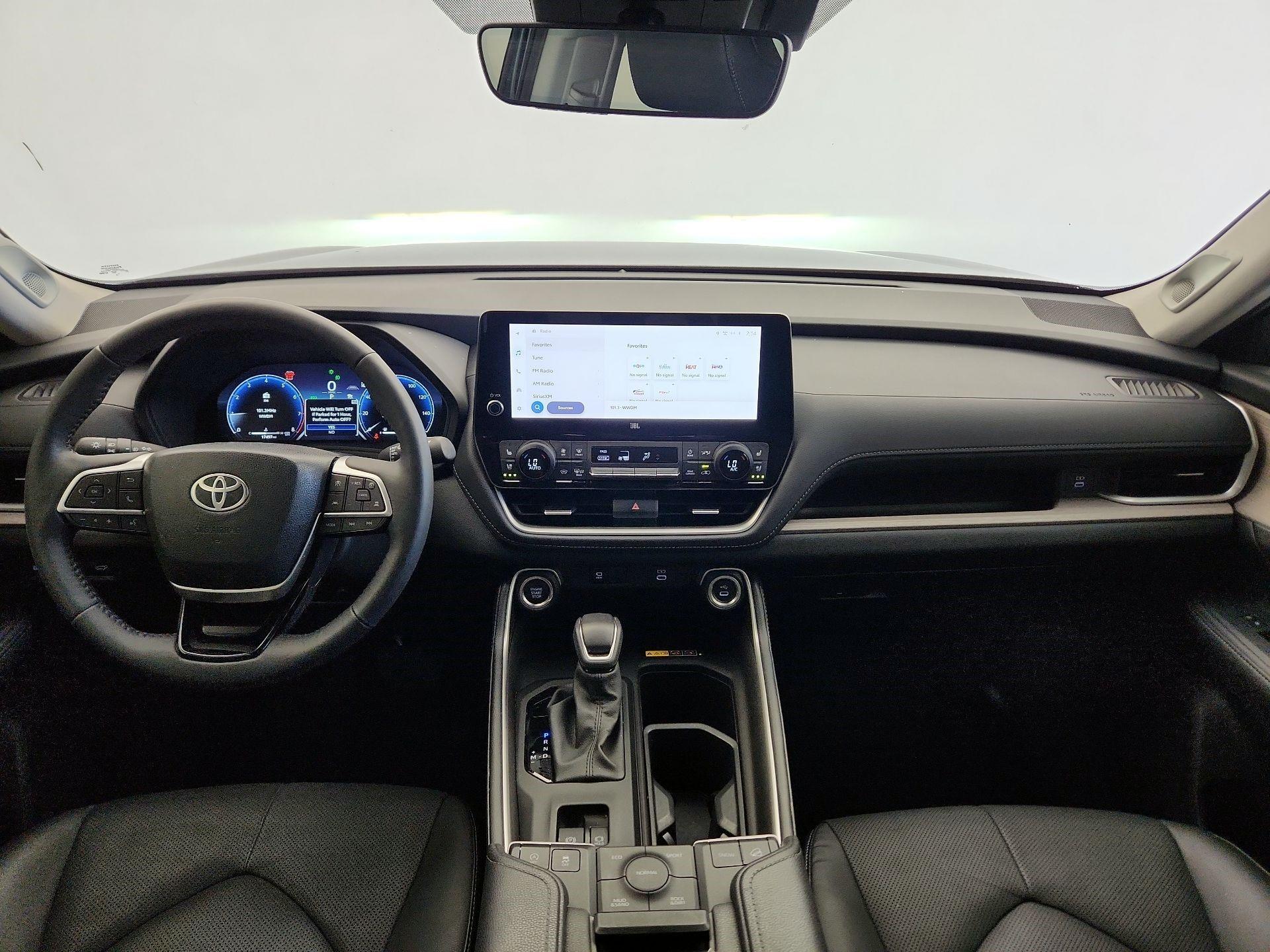 Thumbnail: 2024 Toyota Grand Highlander - 9
