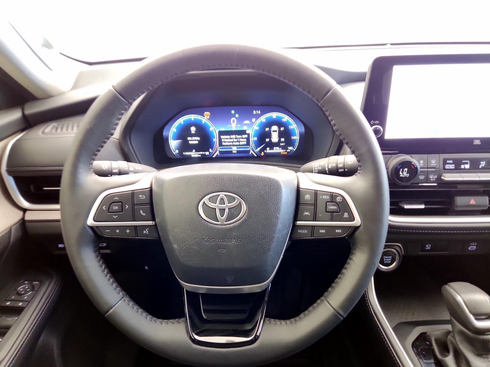 Thumbnail: 2024 Toyota Grand Highlander - 10
